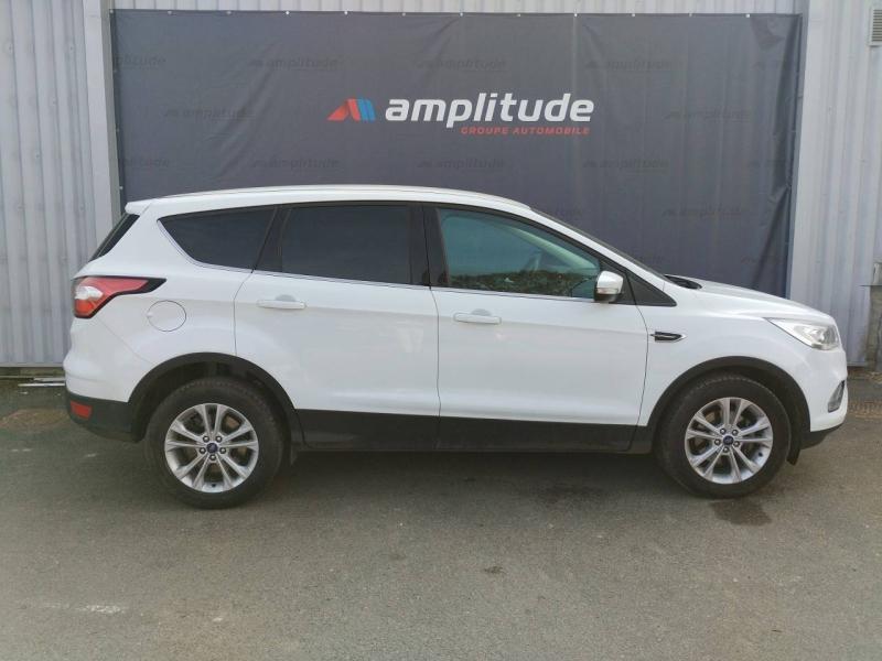 Image FORD Kuga 1.5 TDCi 120ch Stop&Start Business Edition 4x2 Powershift Euro6.2