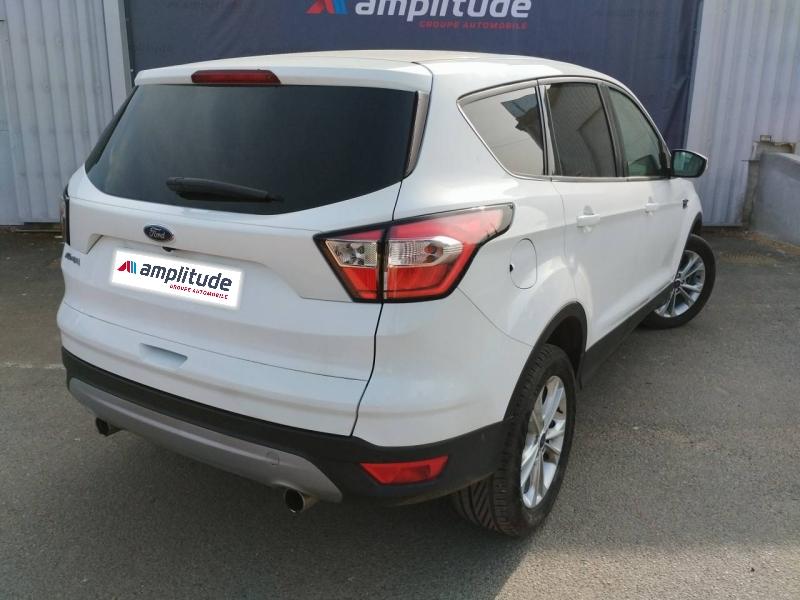Image FORD Kuga 1.5 TDCi 120ch Stop&Start Business Edition 4x2 Powershift Euro6.2