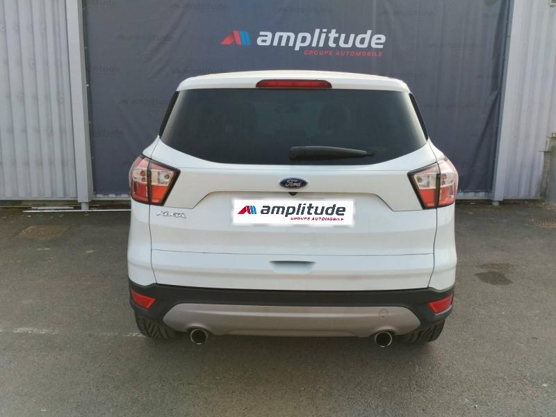Image FORD Kuga 1.5 TDCi 120ch Stop&Start Business Edition 4x2 Powershift Euro6.2