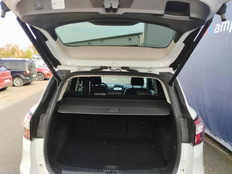 Image FORD Kuga 1.5 TDCi 120ch Stop&Start Business Edition 4x2 Powershift Euro6.2