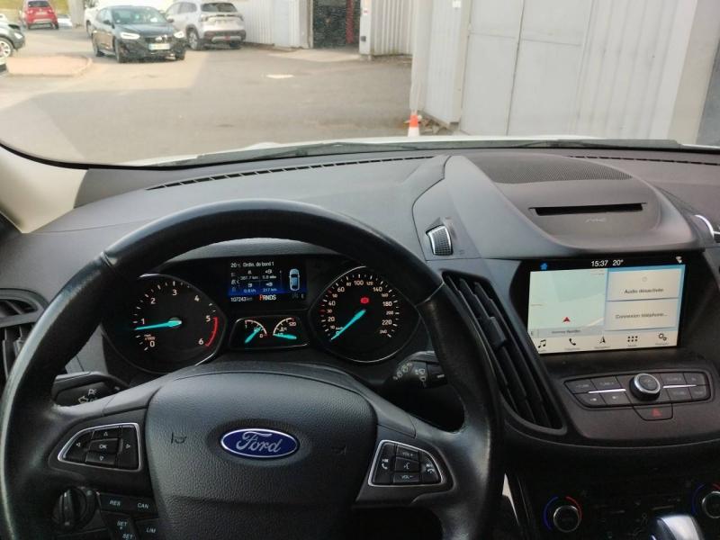 Image FORD Kuga 1.5 TDCi 120ch Stop&Start Business Edition 4x2 Powershift Euro6.2