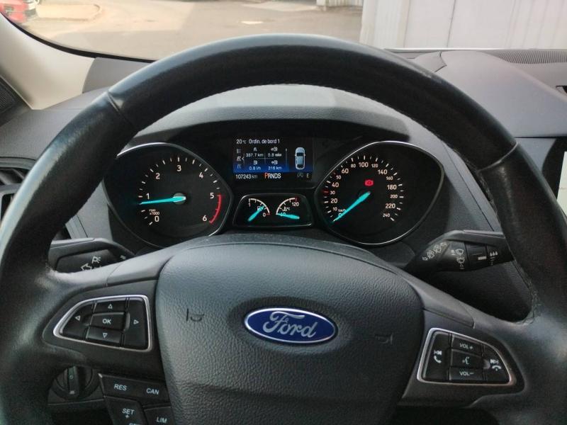Image FORD Kuga 1.5 TDCi 120ch Stop&Start Business Edition 4x2 Powershift Euro6.2