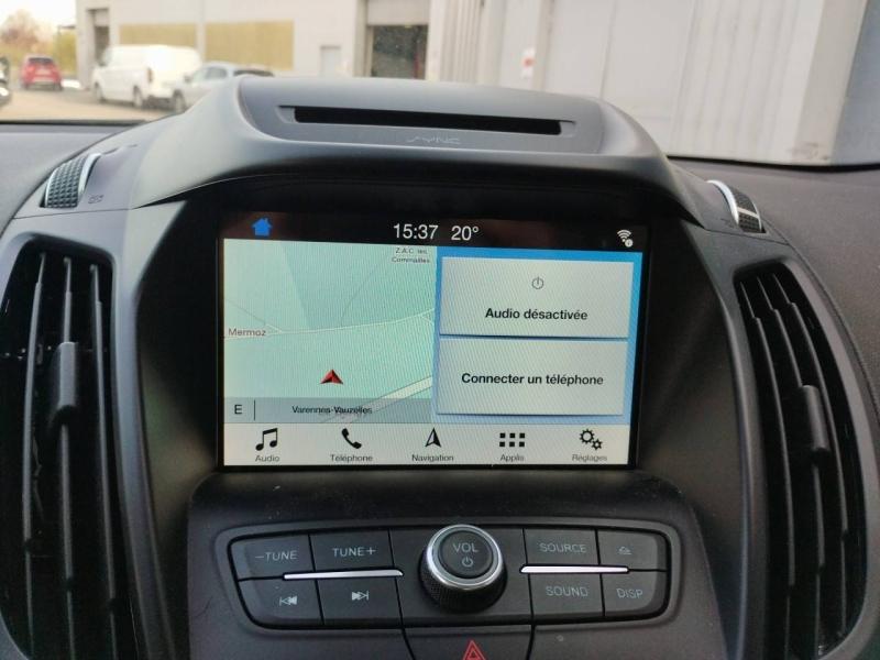 Image FORD Kuga 1.5 TDCi 120ch Stop&Start Business Edition 4x2 Powershift Euro6.2