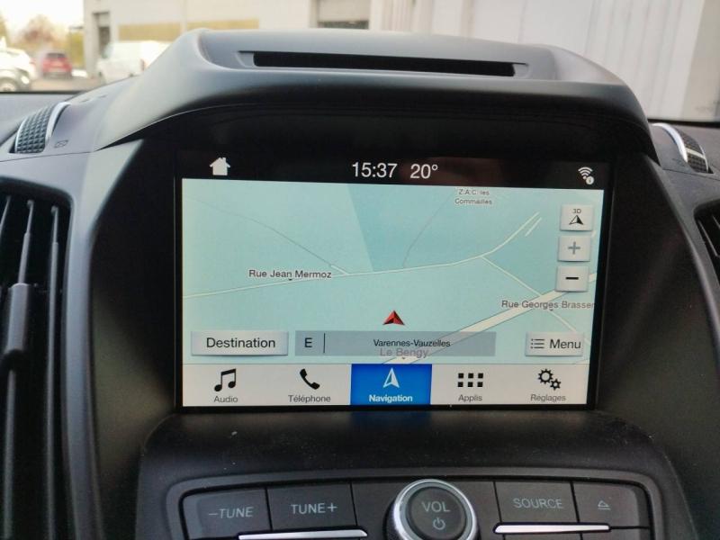 Image FORD Kuga 1.5 TDCi 120ch Stop&Start Business Edition 4x2 Powershift Euro6.2