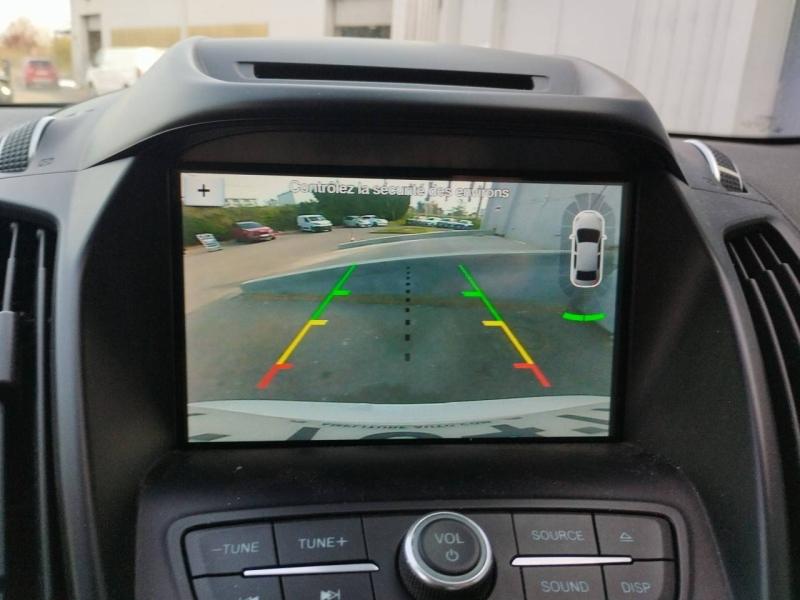 Image FORD Kuga 1.5 TDCi 120ch Stop&Start Business Edition 4x2 Powershift Euro6.2