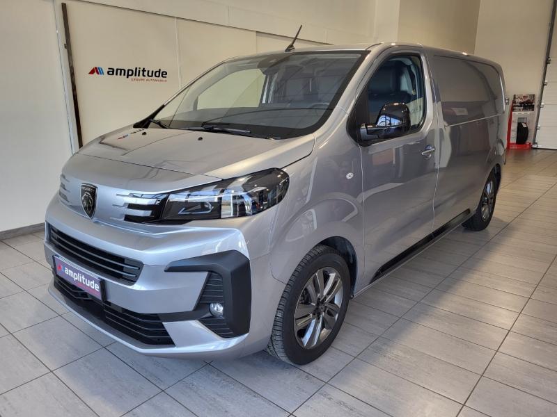 Photo PEUGEOT Expert Fg M 2.0 BlueHDi 180ch S&S EAT8