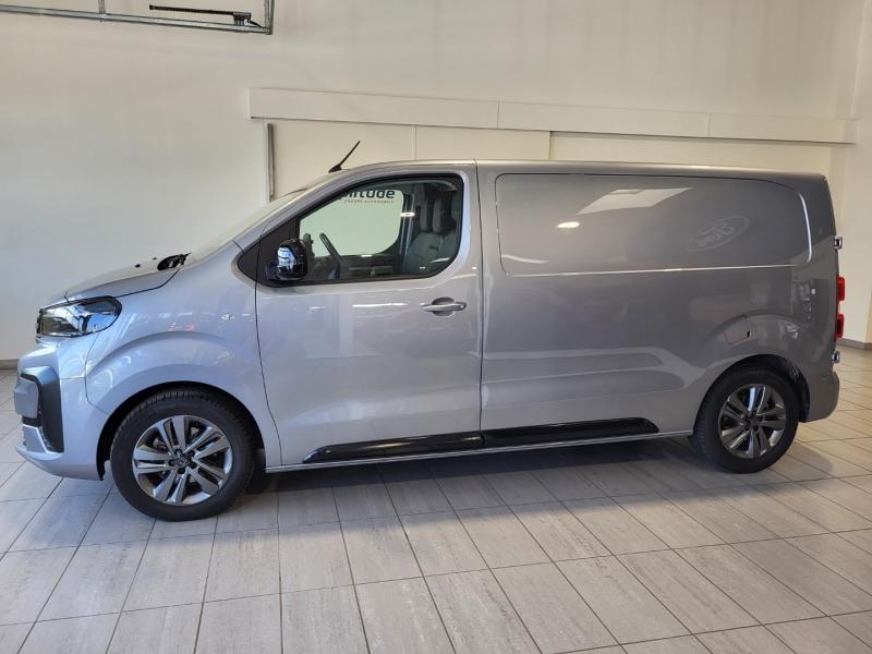 Image PEUGEOT Expert Fg M 2.0 BlueHDi 180ch S&S EAT8