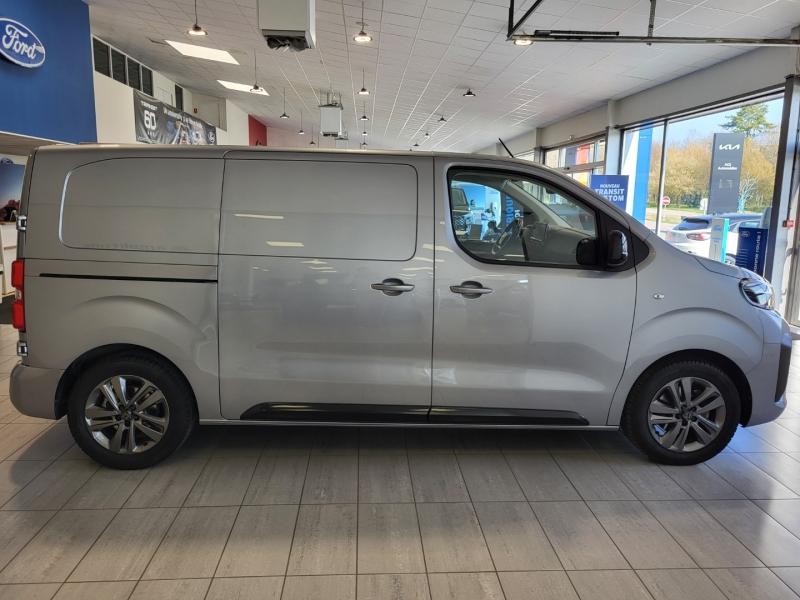 Image PEUGEOT Expert Fg M 2.0 BlueHDi 180ch S&S EAT8