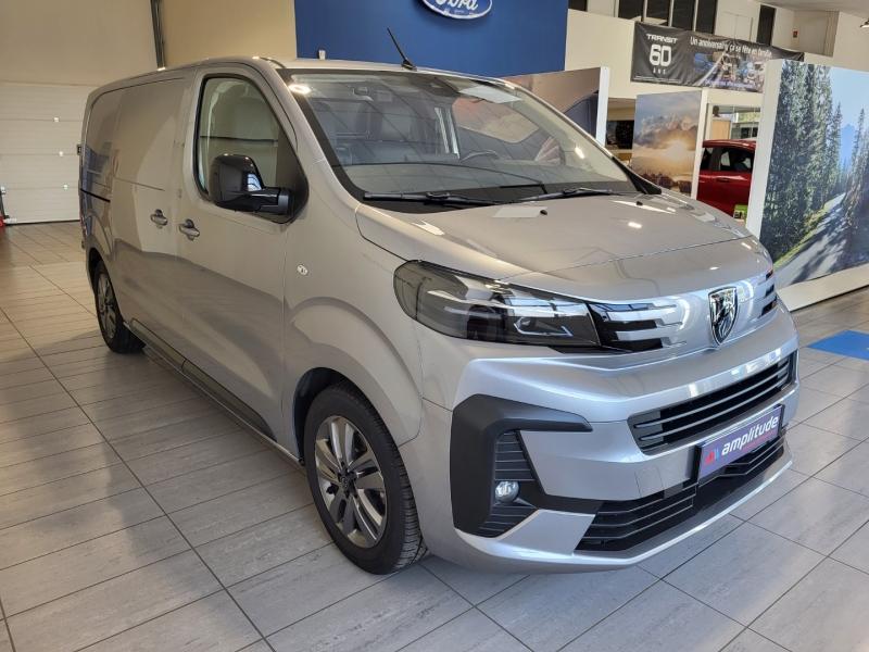 Image PEUGEOT Expert Fg M 2.0 BlueHDi 180ch S&S EAT8