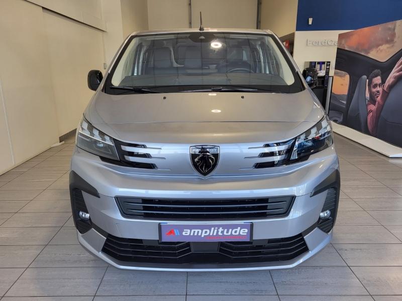 Image PEUGEOT Expert Fg M 2.0 BlueHDi 180ch S&S EAT8