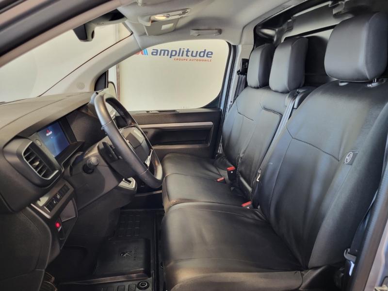 Image PEUGEOT Expert Fg M 2.0 BlueHDi 180ch S&S EAT8