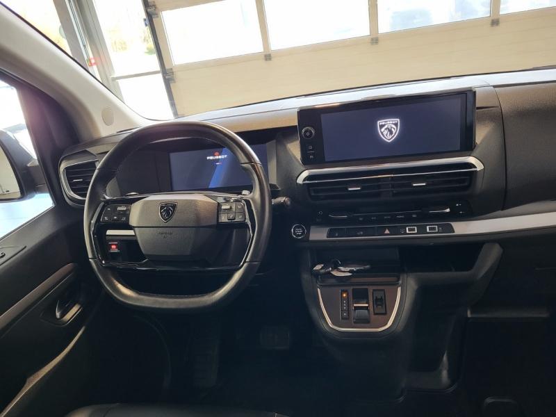 Image PEUGEOT Expert Fg M 2.0 BlueHDi 180ch S&S EAT8