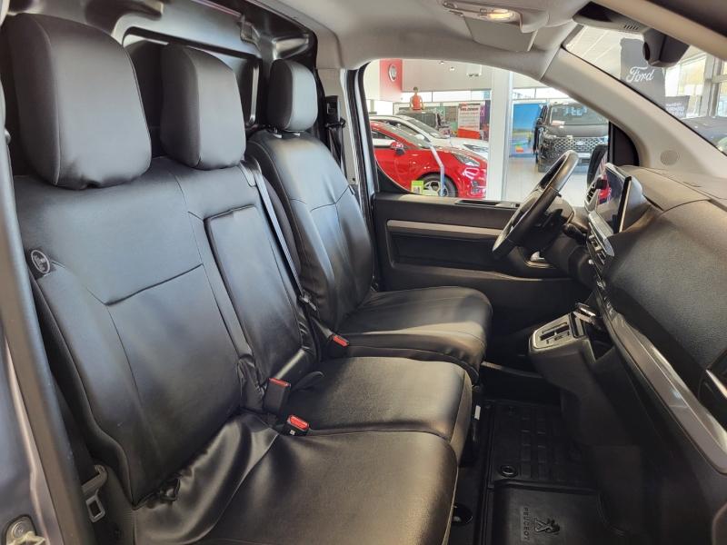 Image PEUGEOT Expert Fg M 2.0 BlueHDi 180ch S&S EAT8