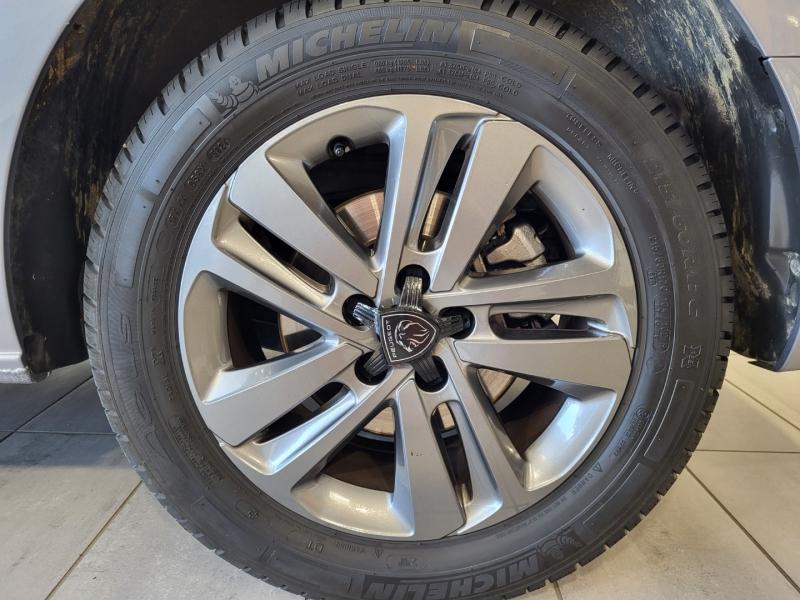 Image PEUGEOT Expert Fg M 2.0 BlueHDi 180ch S&S EAT8