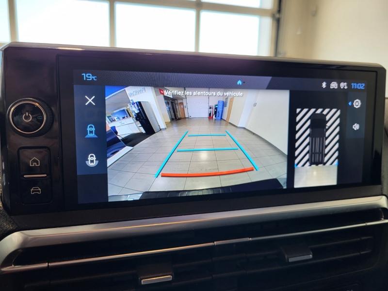 Image PEUGEOT Expert Fg M 2.0 BlueHDi 180ch S&S EAT8