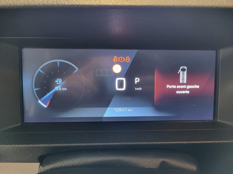 Image PEUGEOT Expert Fg M 2.0 BlueHDi 180ch S&S EAT8