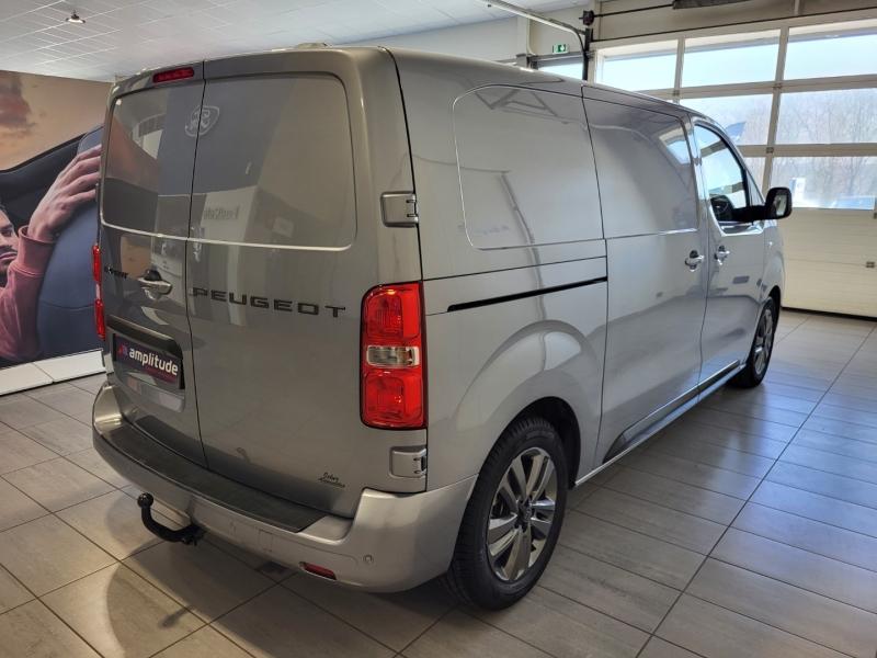 Image PEUGEOT Expert Fg M 2.0 BlueHDi 180ch S&S EAT8