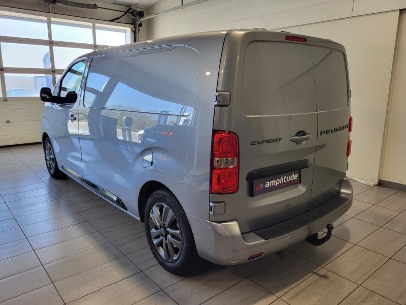 Image PEUGEOT Expert Fg M 2.0 BlueHDi 180ch S&S EAT8