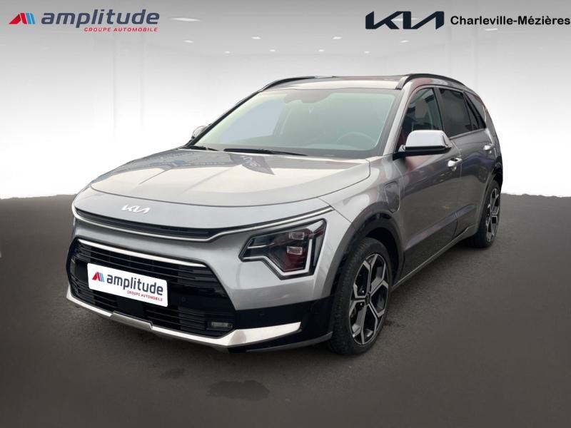 Photo KIA Niro 1.6 GDi 171ch PHEV Premium DCT6