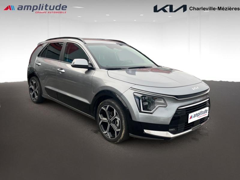 Image KIA Niro 1.6 GDi 171ch PHEV Premium DCT6