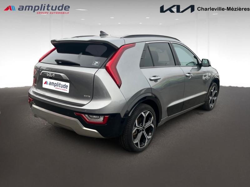 Image KIA Niro 1.6 GDi 171ch PHEV Premium DCT6