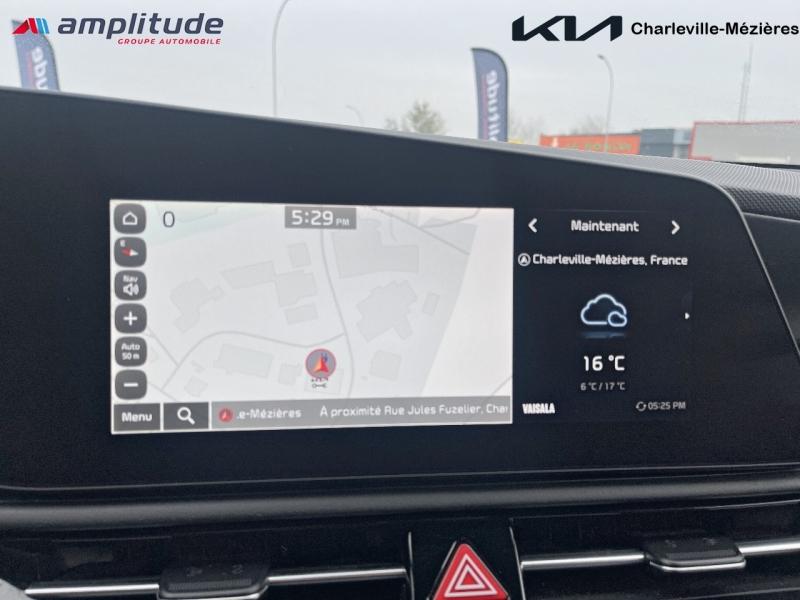 Image KIA Niro 1.6 GDi 171ch PHEV Premium DCT6