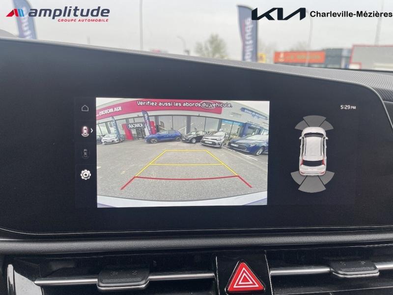 Image KIA Niro 1.6 GDi 171ch PHEV Premium DCT6