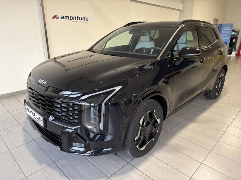 Photo KIA Sportage 1.6 T-GDi 239ch HEV GT-line Premium BVA6