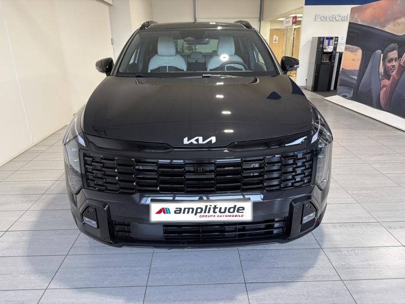 Image KIA Sportage 1.6 T-GDi 239ch HEV GT-line Premium BVA6