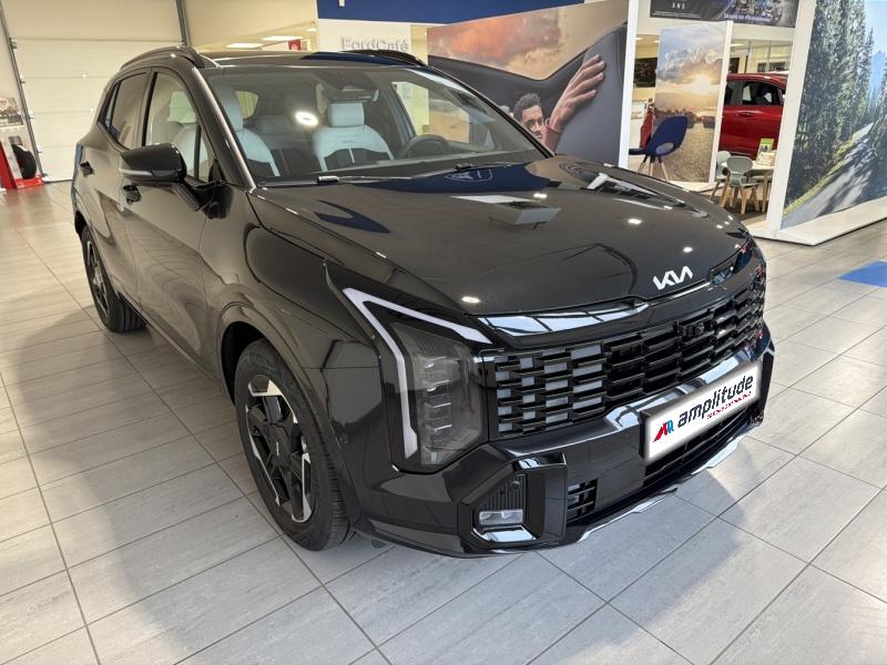 Image KIA Sportage 1.6 T-GDi 239ch HEV GT-line Premium BVA6