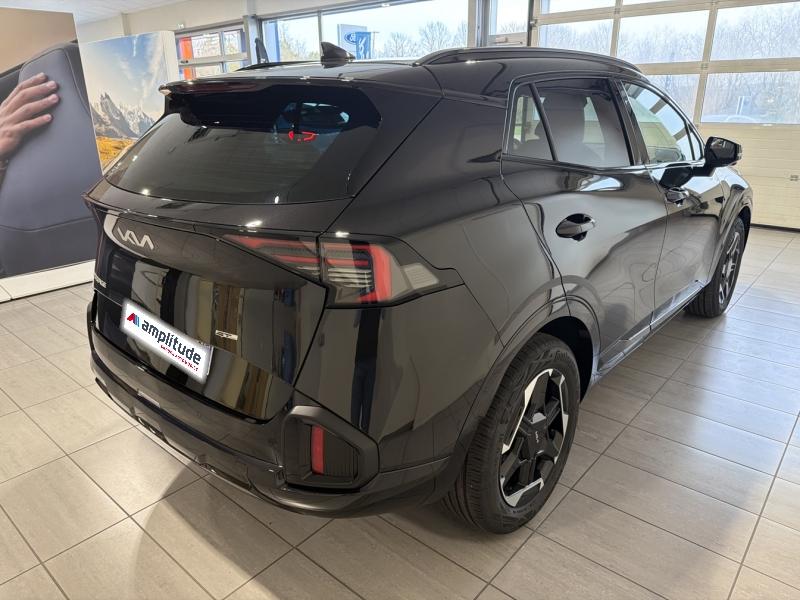 Image KIA Sportage 1.6 T-GDi 239ch HEV GT-line Premium BVA6