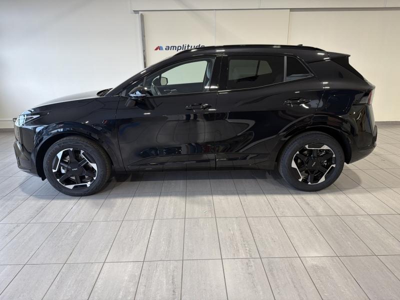 Image KIA Sportage 1.6 T-GDi 239ch HEV GT-line Premium BVA6