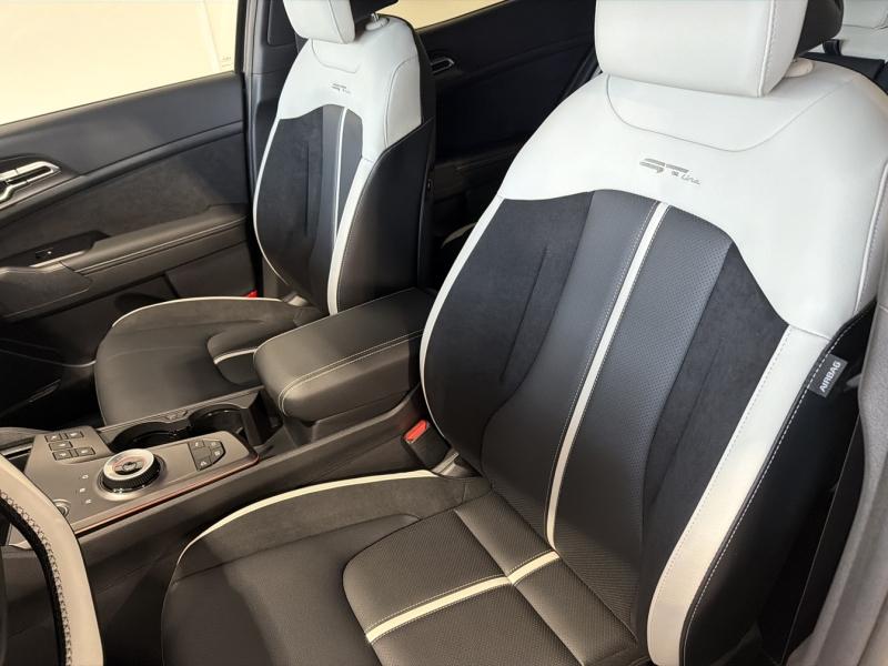 Image KIA Sportage 1.6 T-GDi 239ch HEV GT-line Premium BVA6