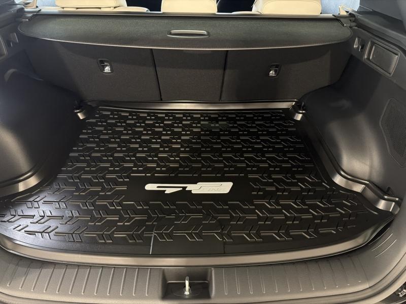 Image KIA Sportage 1.6 T-GDi 239ch HEV GT-line Premium BVA6