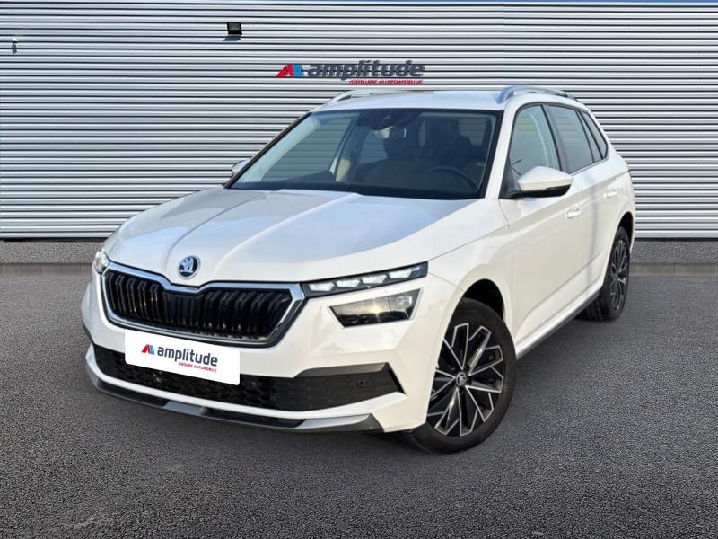 Photo SKODA Kamiq 1.5 TSI 150ch Style DSG7 Euro6d-AP