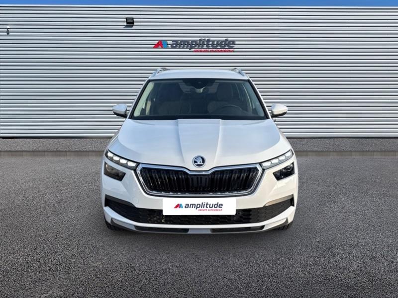 Image SKODA Kamiq 1.5 TSI 150ch Style DSG7 Euro6d-AP