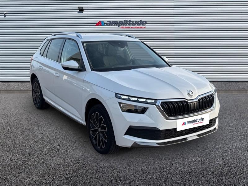 Image SKODA Kamiq 1.5 TSI 150ch Style DSG7 Euro6d-AP