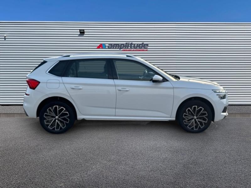 Image SKODA Kamiq 1.5 TSI 150ch Style DSG7 Euro6d-AP