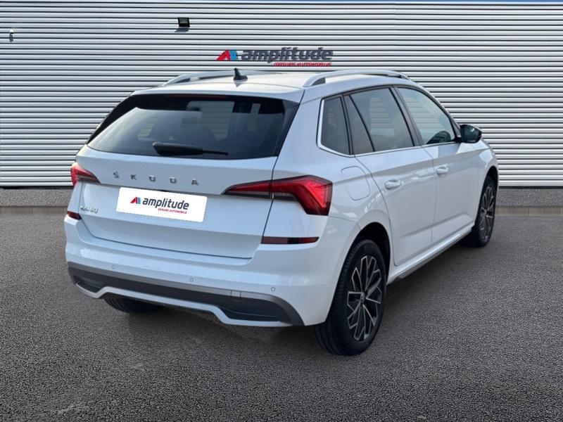 Image SKODA Kamiq 1.5 TSI 150ch Style DSG7 Euro6d-AP