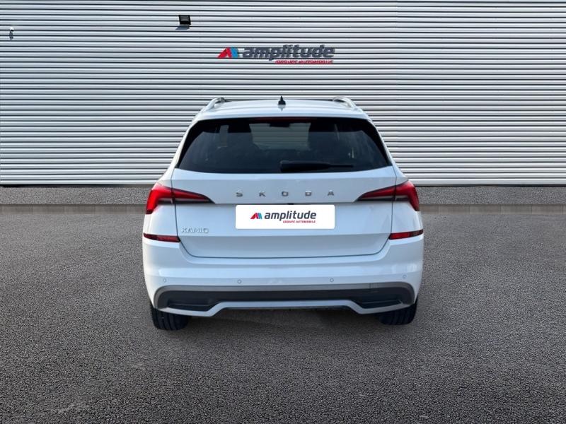 Image SKODA Kamiq 1.5 TSI 150ch Style DSG7 Euro6d-AP