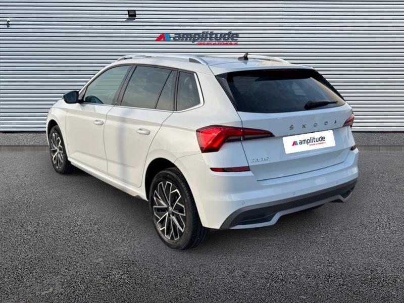 Image SKODA Kamiq 1.5 TSI 150ch Style DSG7 Euro6d-AP