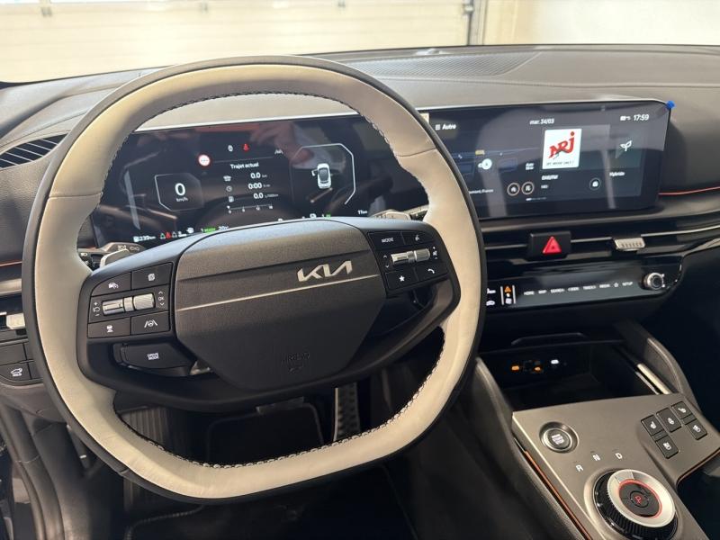 Image KIA Sportage 1.6 T-GDi 239ch HEV GT-line Premium BVA6