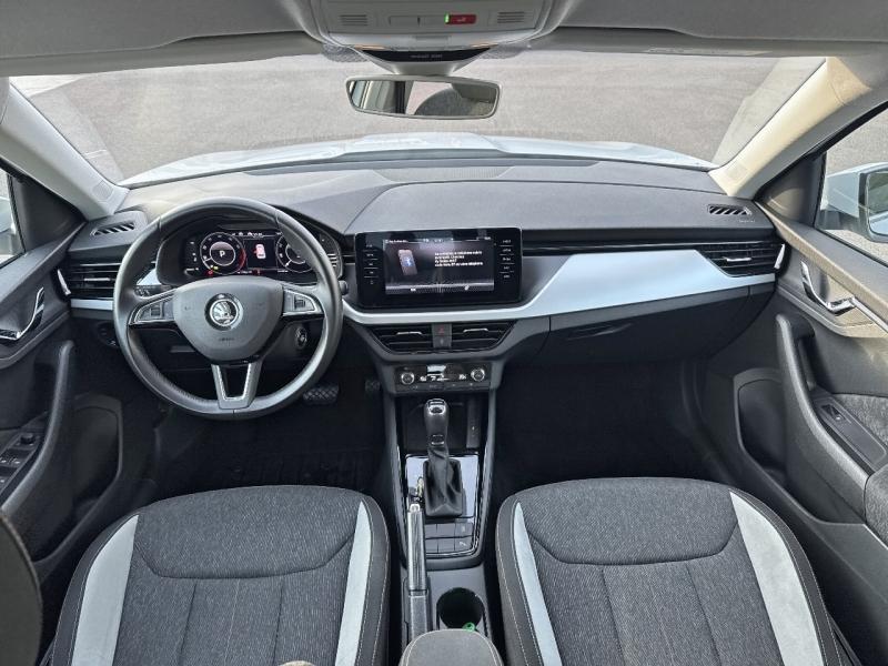 Image SKODA Kamiq 1.5 TSI 150ch Style DSG7 Euro6d-AP