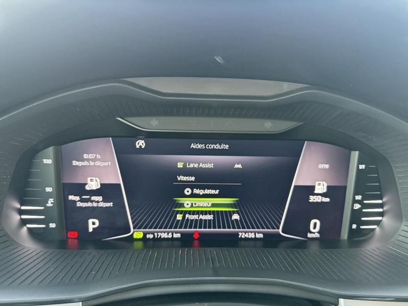 Image SKODA Kamiq 1.5 TSI 150ch Style DSG7 Euro6d-AP