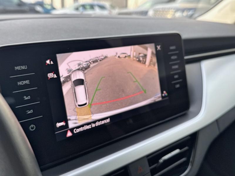 Image SKODA Kamiq 1.5 TSI 150ch Style DSG7 Euro6d-AP