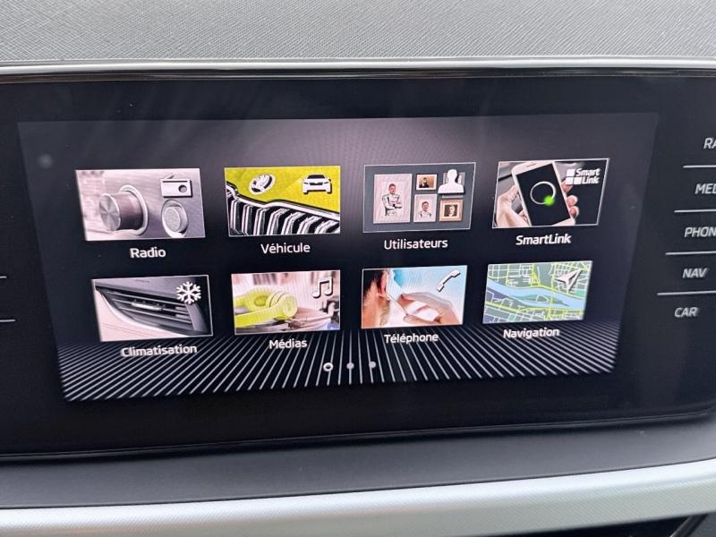 Image SKODA Kamiq 1.5 TSI 150ch Style DSG7 Euro6d-AP