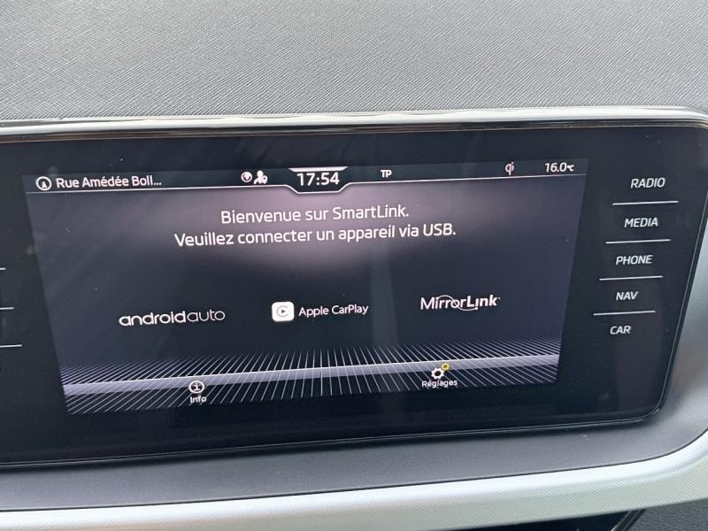 Image SKODA Kamiq 1.5 TSI 150ch Style DSG7 Euro6d-AP