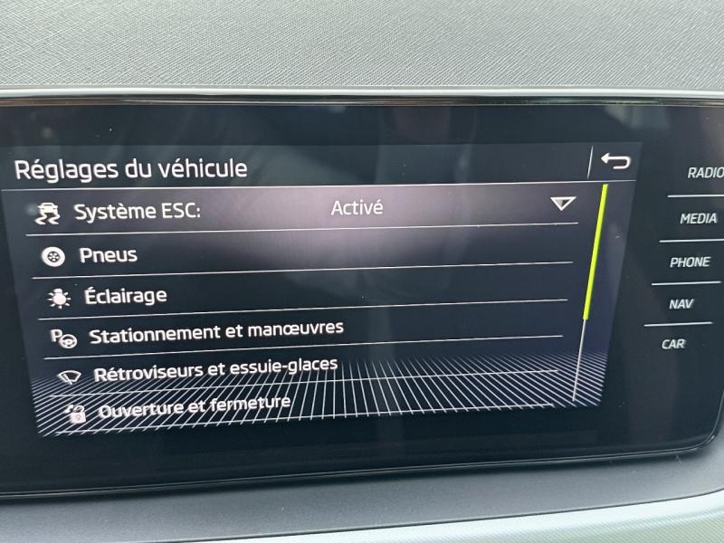 Image SKODA Kamiq 1.5 TSI 150ch Style DSG7 Euro6d-AP