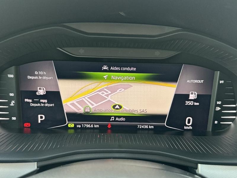 Image SKODA Kamiq 1.5 TSI 150ch Style DSG7 Euro6d-AP