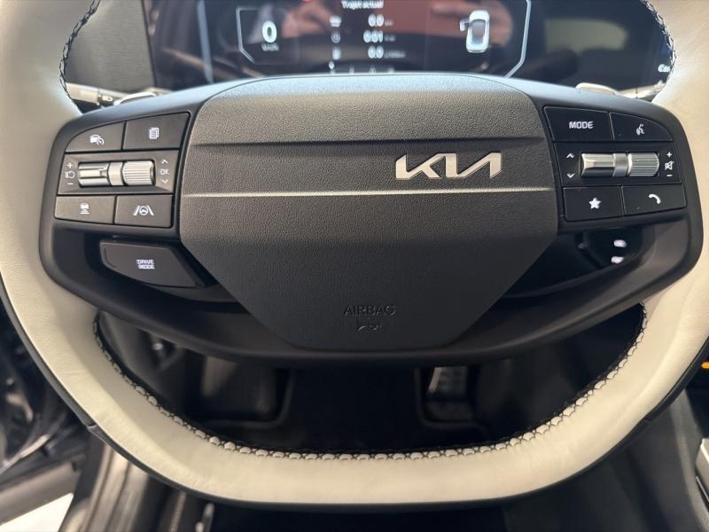 Image KIA Sportage 1.6 T-GDi 239ch HEV GT-line Premium BVA6